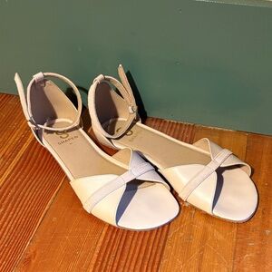 Shapen Petal flat - light rose - size 40